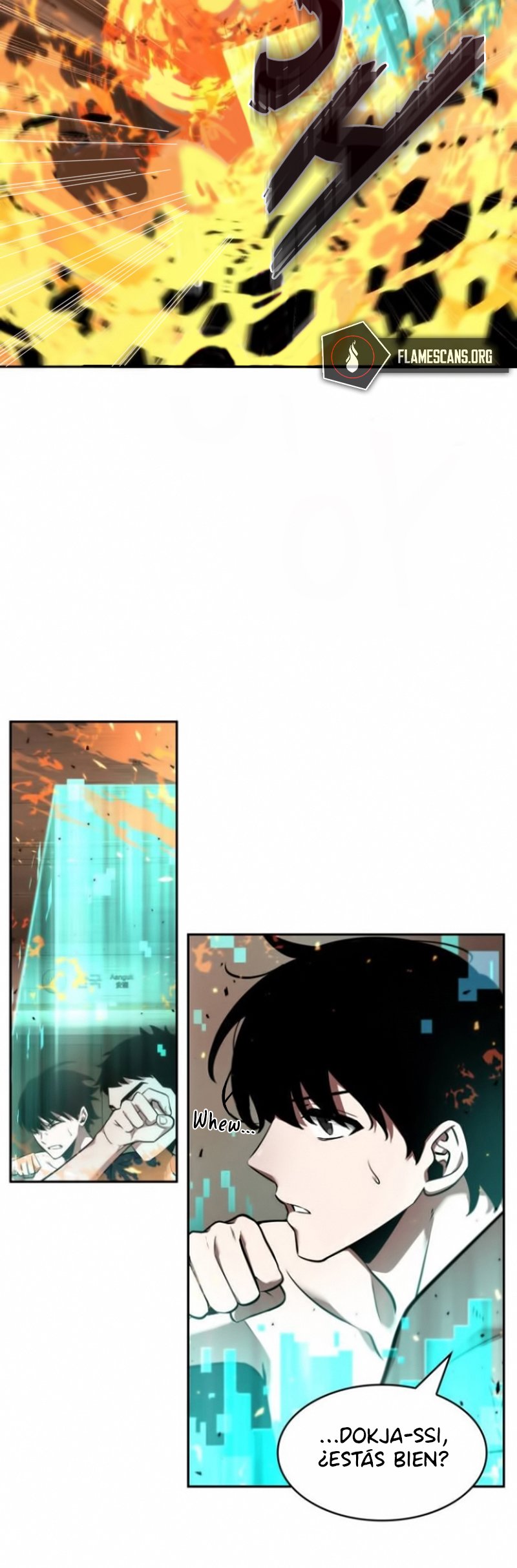 Lector omnisciente Capitulo 54: Punto de vista del protagonista en primera persona (parte 2) página 20