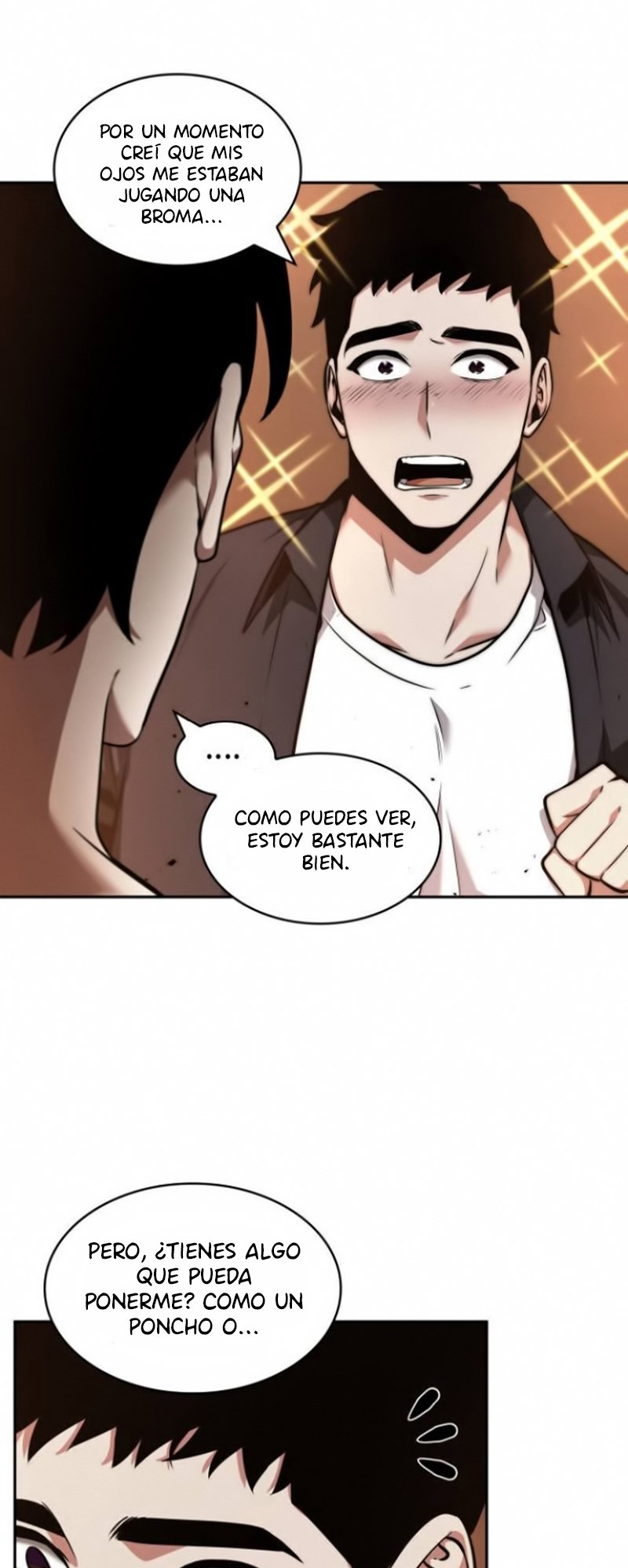 Lector omnisciente Capitulo 54: Punto de vista del protagonista en primera persona (parte 2) página 21
