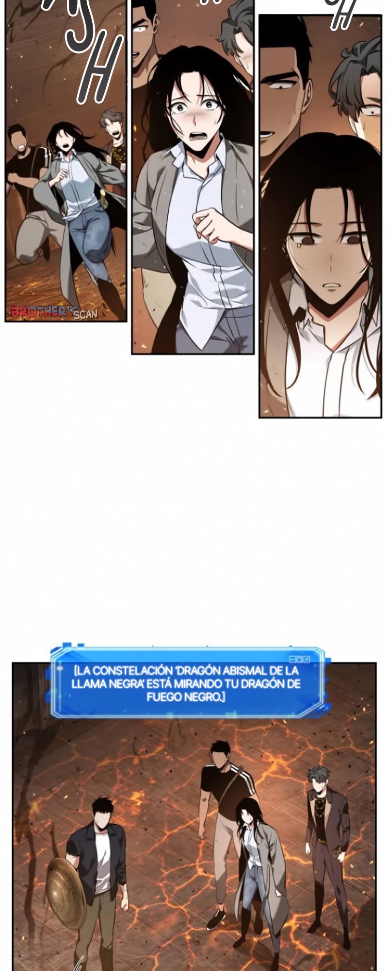 Lector omnisciente Capitulo 54: Punto de vista del protagonista en primera persona (parte 2) página 25