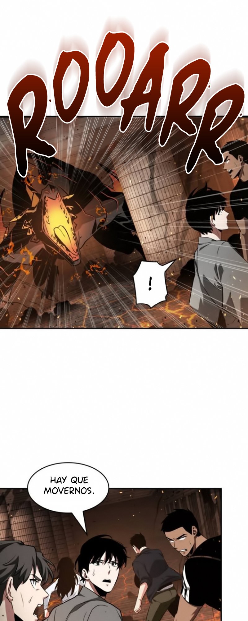 Lector omnisciente Capitulo 54: Punto de vista del protagonista en primera persona (parte 2) página 28