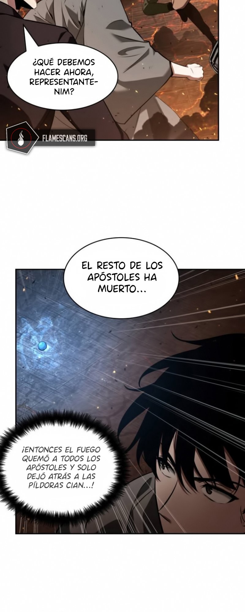 Lector omnisciente Capitulo 54: Punto de vista del protagonista en primera persona (parte 2) página 29