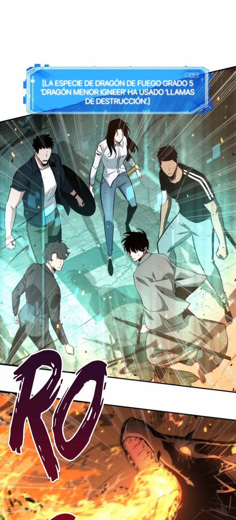 Lector omnisciente Capitulo 54: Punto de vista del protagonista en primera persona (parte 2) página 33
