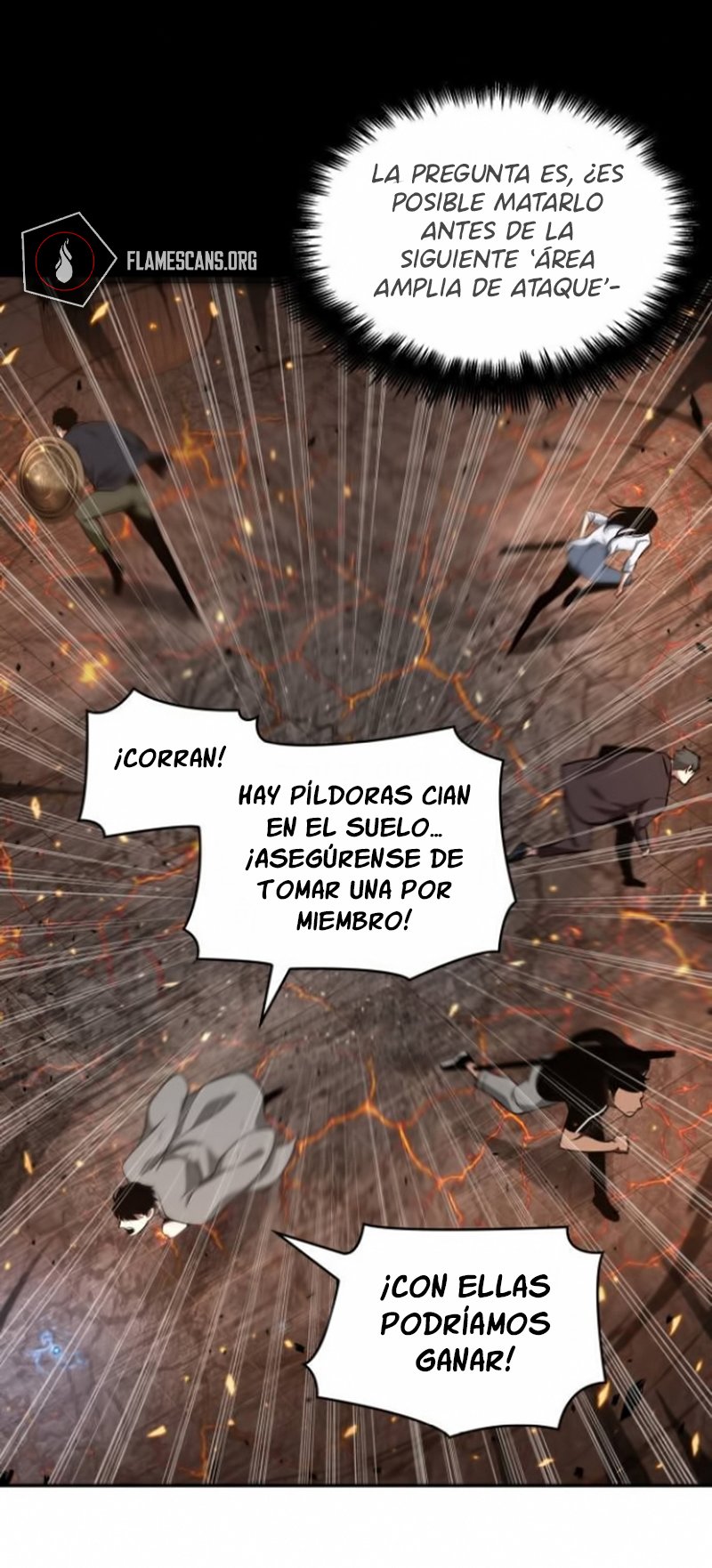 Lector omnisciente Capitulo 54: Punto de vista del protagonista en primera persona (parte 2) página 38