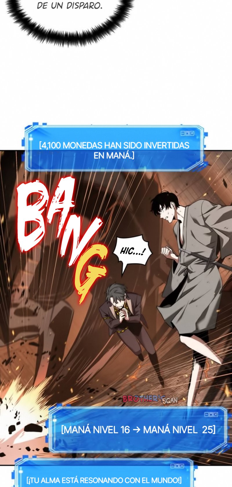 Lector omnisciente Capitulo 54: Punto de vista del protagonista en primera persona (parte 2) página 40