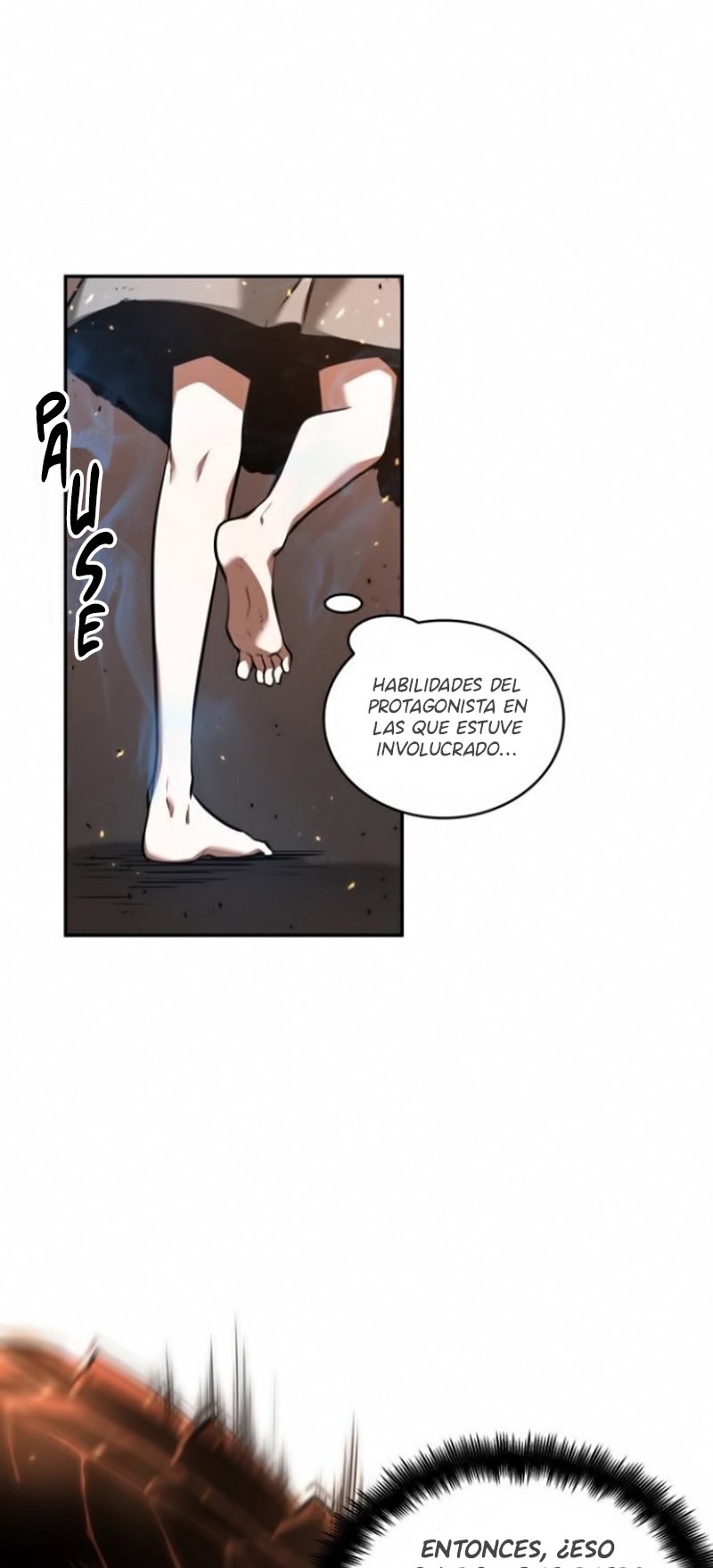 Lector omnisciente Capitulo 54: Punto de vista del protagonista en primera persona (parte 2) página 45
