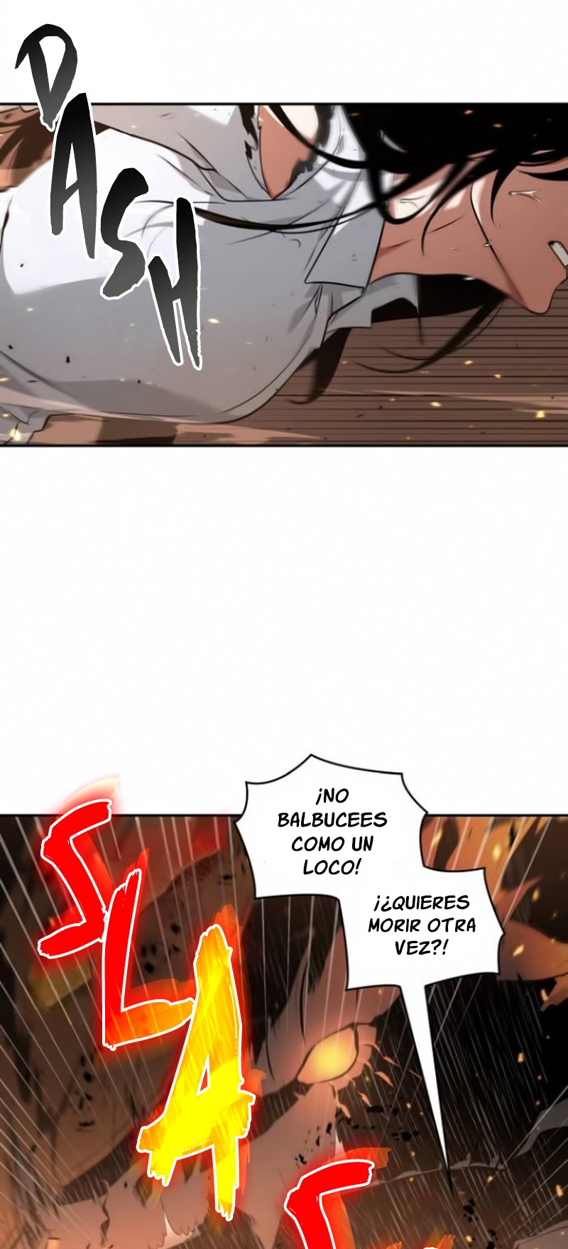 Lector omnisciente Capitulo 54: Punto de vista del protagonista en primera persona (parte 2) página 47