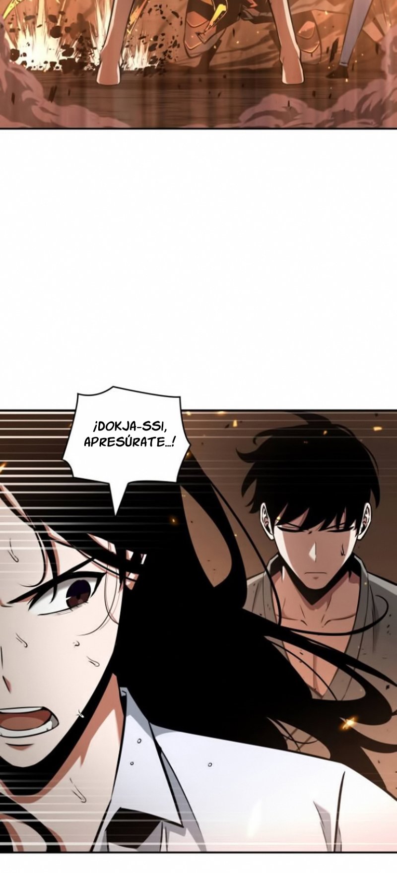 Lector omnisciente Capitulo 54: Punto de vista del protagonista en primera persona (parte 2) página 56