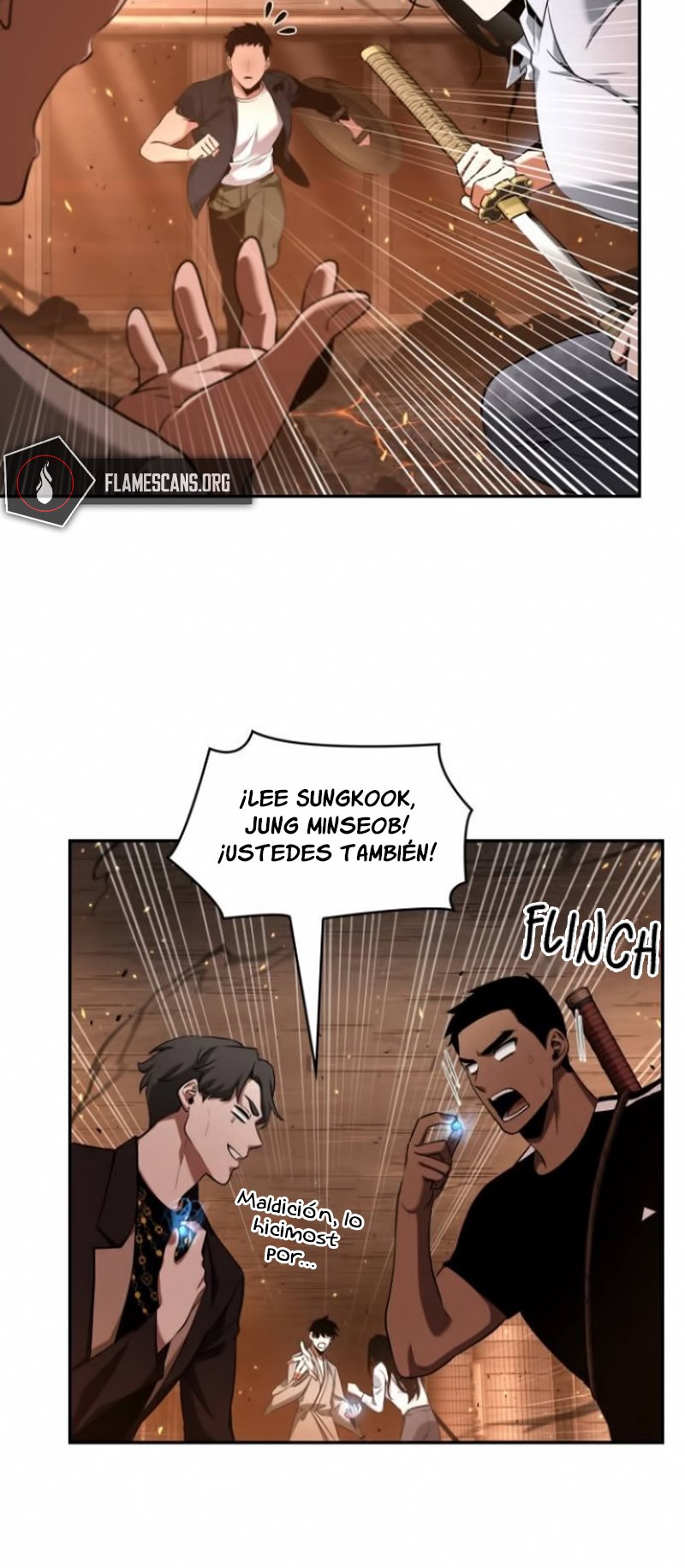 Lector omnisciente Capitulo 54: Punto de vista del protagonista en primera persona (parte 2) página 60