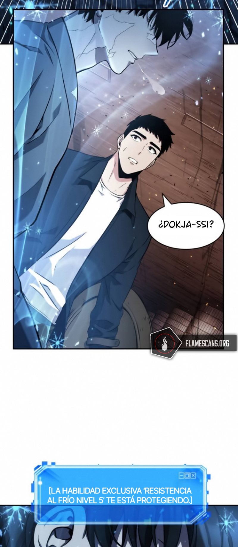 Lector omnisciente Capitulo 54: Punto de vista del protagonista en primera persona (parte 2) página 63