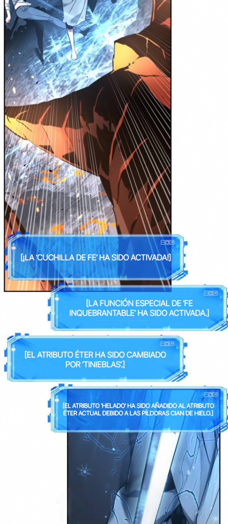 Lector omnisciente Capitulo 54: Punto de vista del protagonista en primera persona (parte 2) página 65