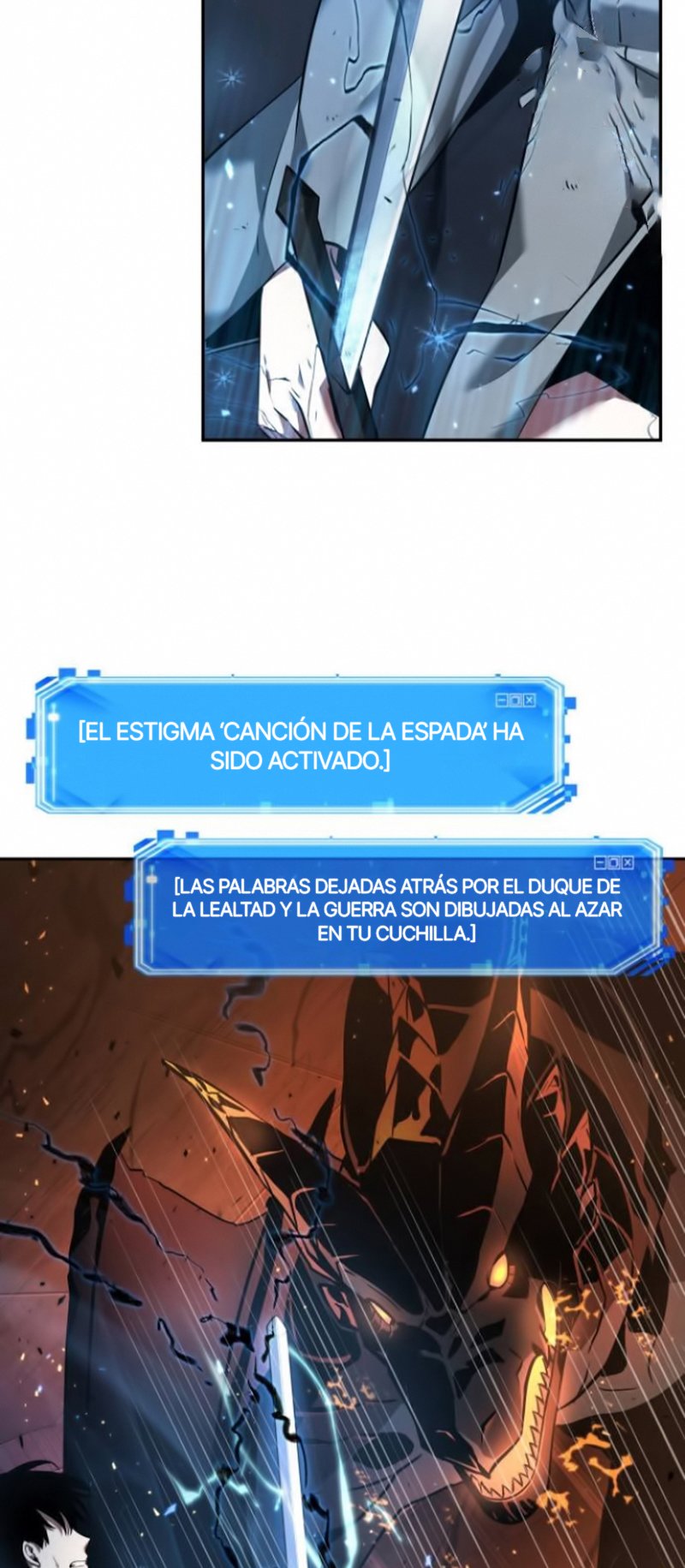 Lector omnisciente Capitulo 54: Punto de vista del protagonista en primera persona (parte 2) página 66