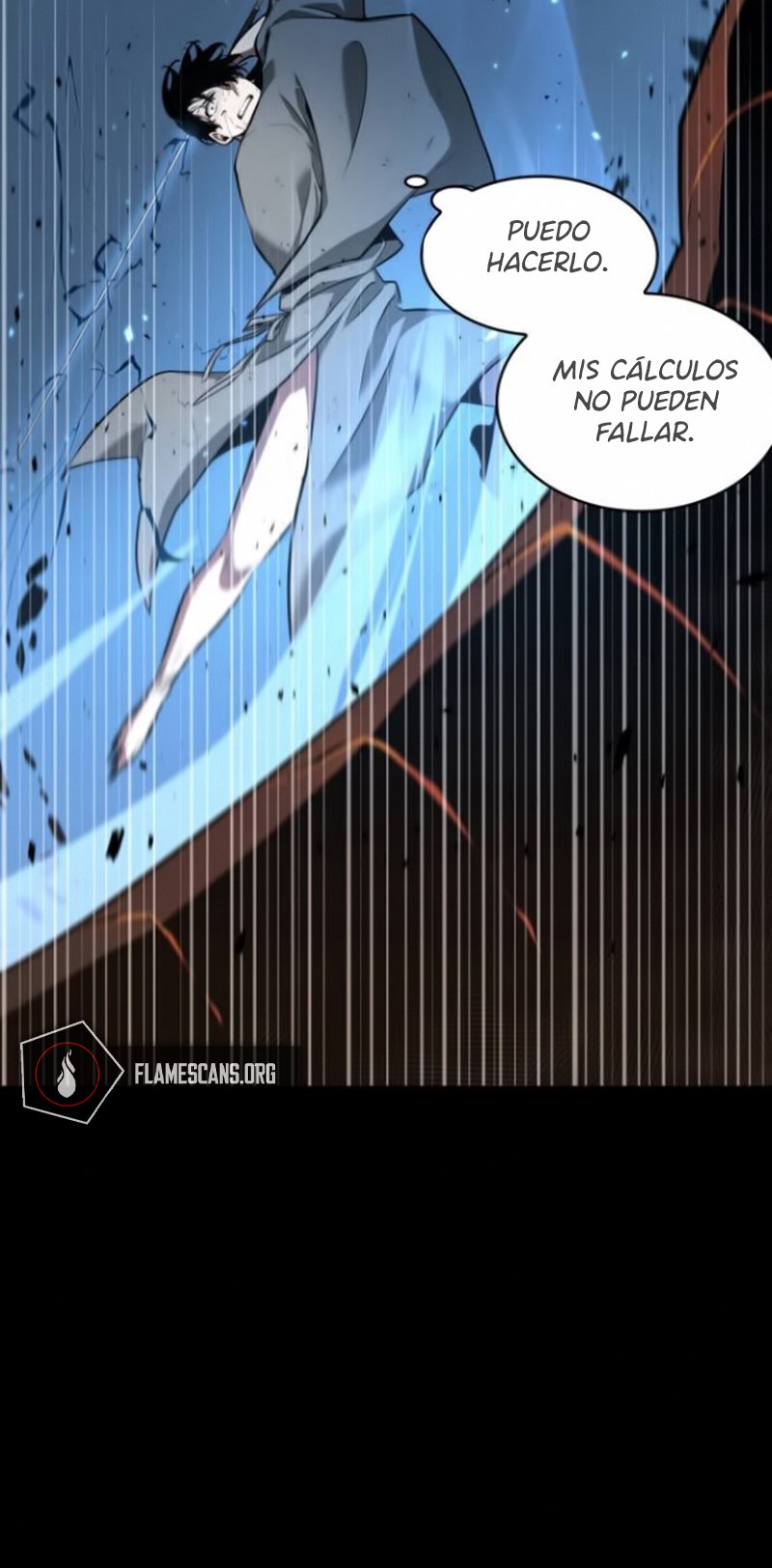 Lector omnisciente Capitulo 54: Punto de vista del protagonista en primera persona (parte 2) página 79