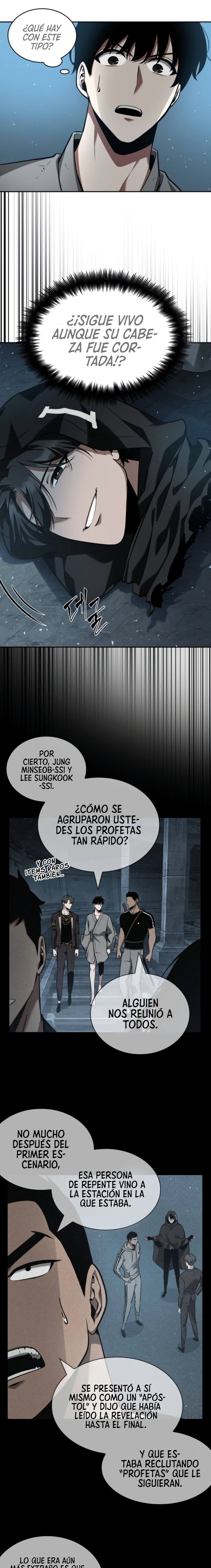 Lector omnisciente Capitulo 55: Punto de vista del protagonista en primera persona (parte 3) página 24