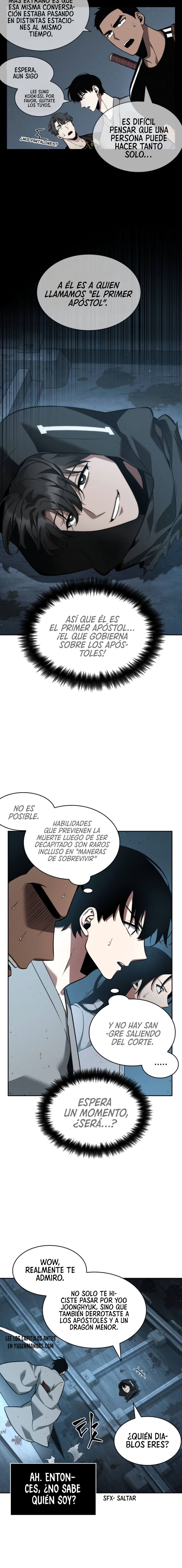 Lector omnisciente Capitulo 55: Punto de vista del protagonista en primera persona (parte 3) página 25