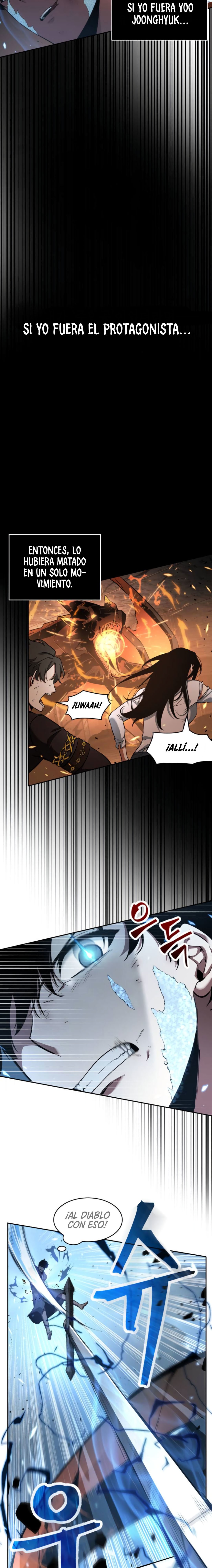 Lector omnisciente Capitulo 55: Punto de vista del protagonista en primera persona (parte 3) página 6