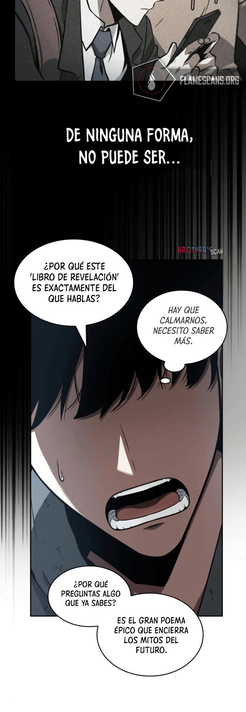 Lector omnisciente Capitulo 56: Punto de vista del protagonista en primera persona (parte 4) página 12