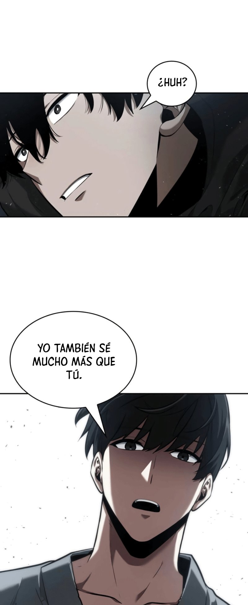 Lector omnisciente Capitulo 56: Punto de vista del protagonista en primera persona (parte 4) página 18