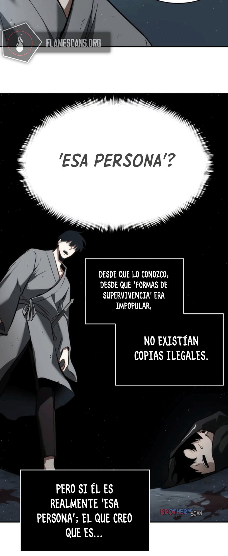 Lector omnisciente Capitulo 56: Punto de vista del protagonista en primera persona (parte 4) página 21