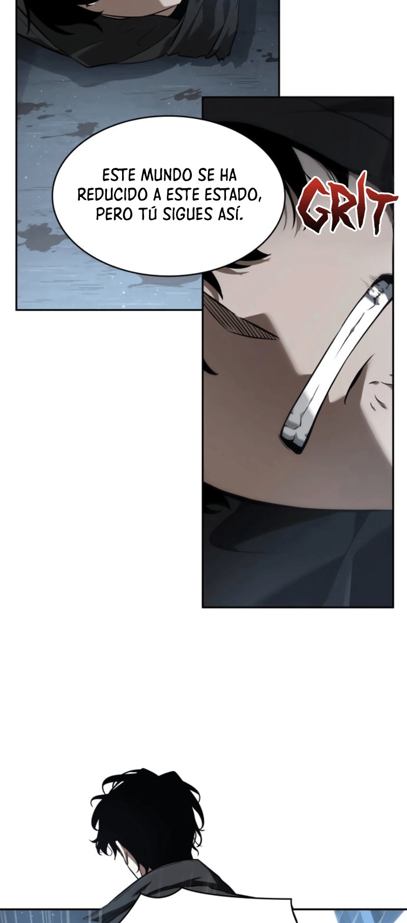 Lector omnisciente Capitulo 56: Punto de vista del protagonista en primera persona (parte 4) página 25