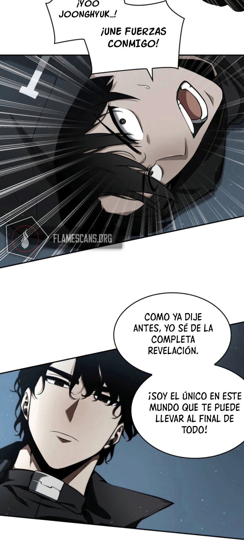 Lector omnisciente Capitulo 56: Punto de vista del protagonista en primera persona (parte 4) página 27