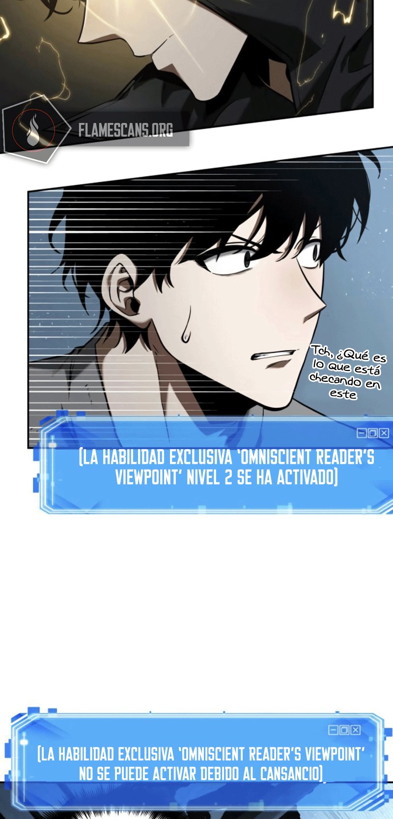 Lector omnisciente Capitulo 56: Punto de vista del protagonista en primera persona (parte 4) página 30