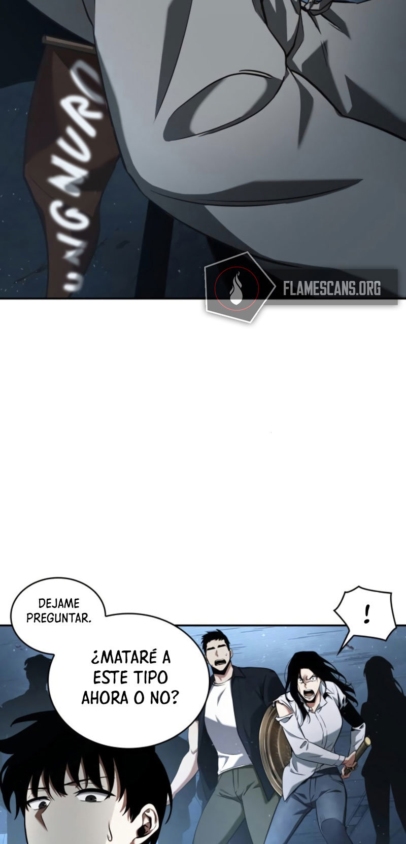 Lector omnisciente Capitulo 56: Punto de vista del protagonista en primera persona (parte 4) página 37
