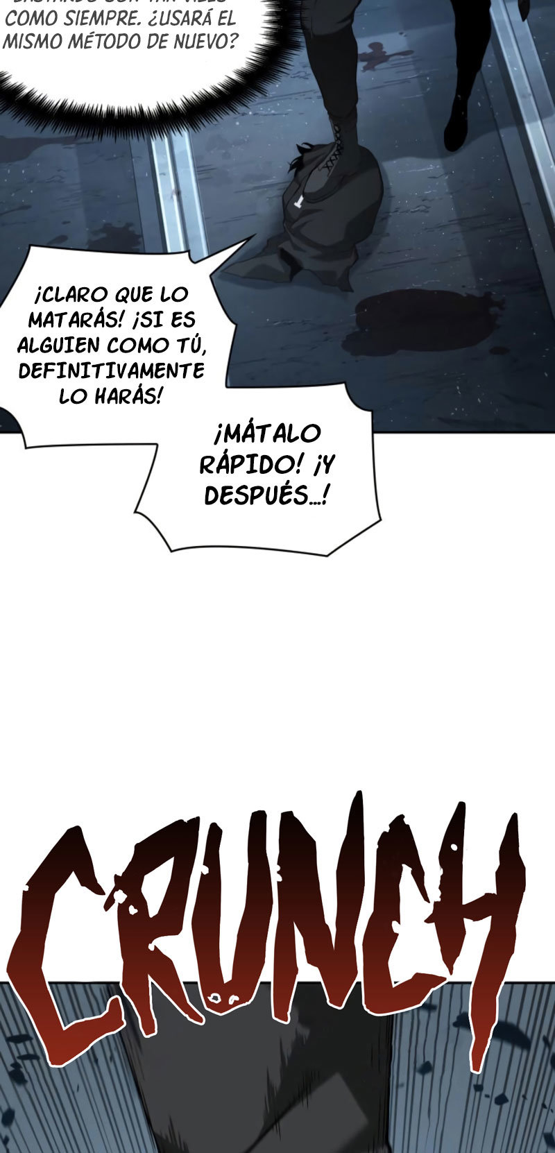 Lector omnisciente Capitulo 56: Punto de vista del protagonista en primera persona (parte 4) página 39