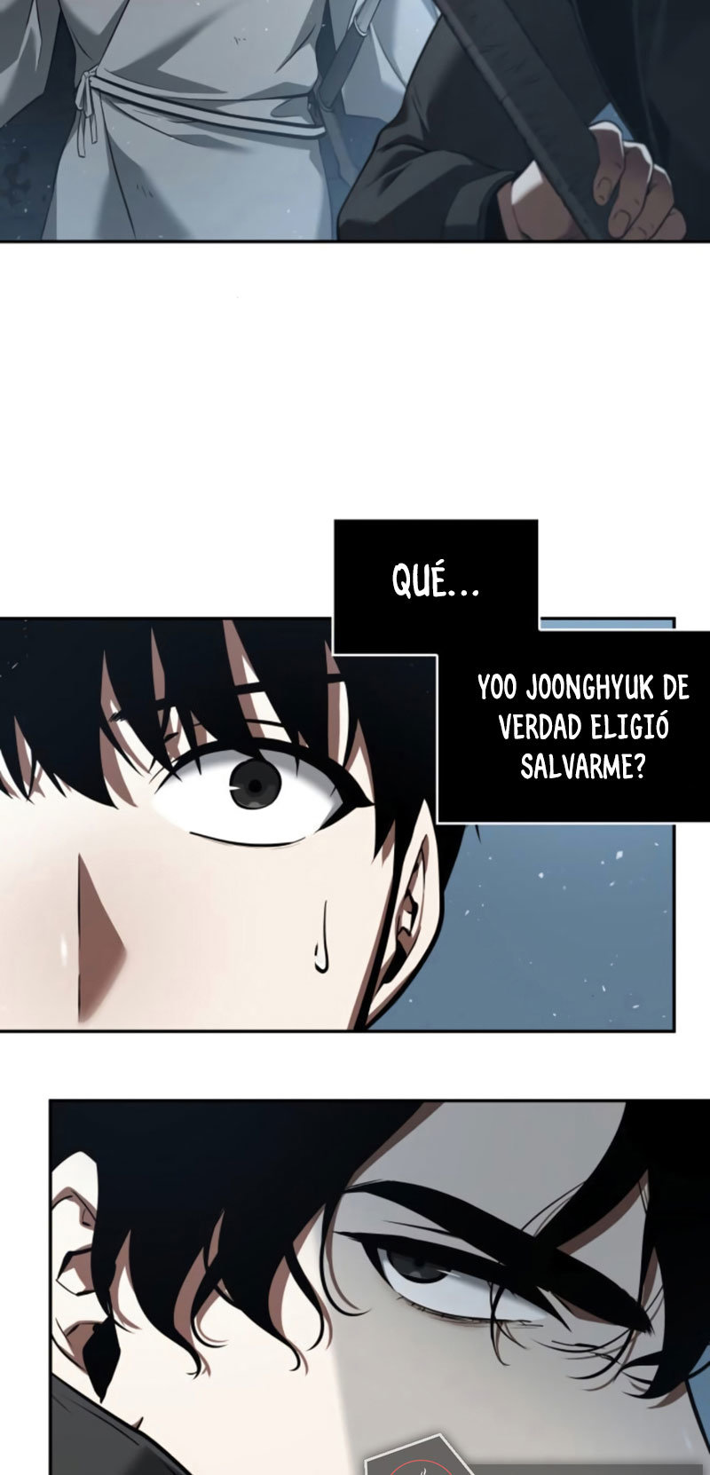 Lector omnisciente Capitulo 56: Punto de vista del protagonista en primera persona (parte 4) página 41