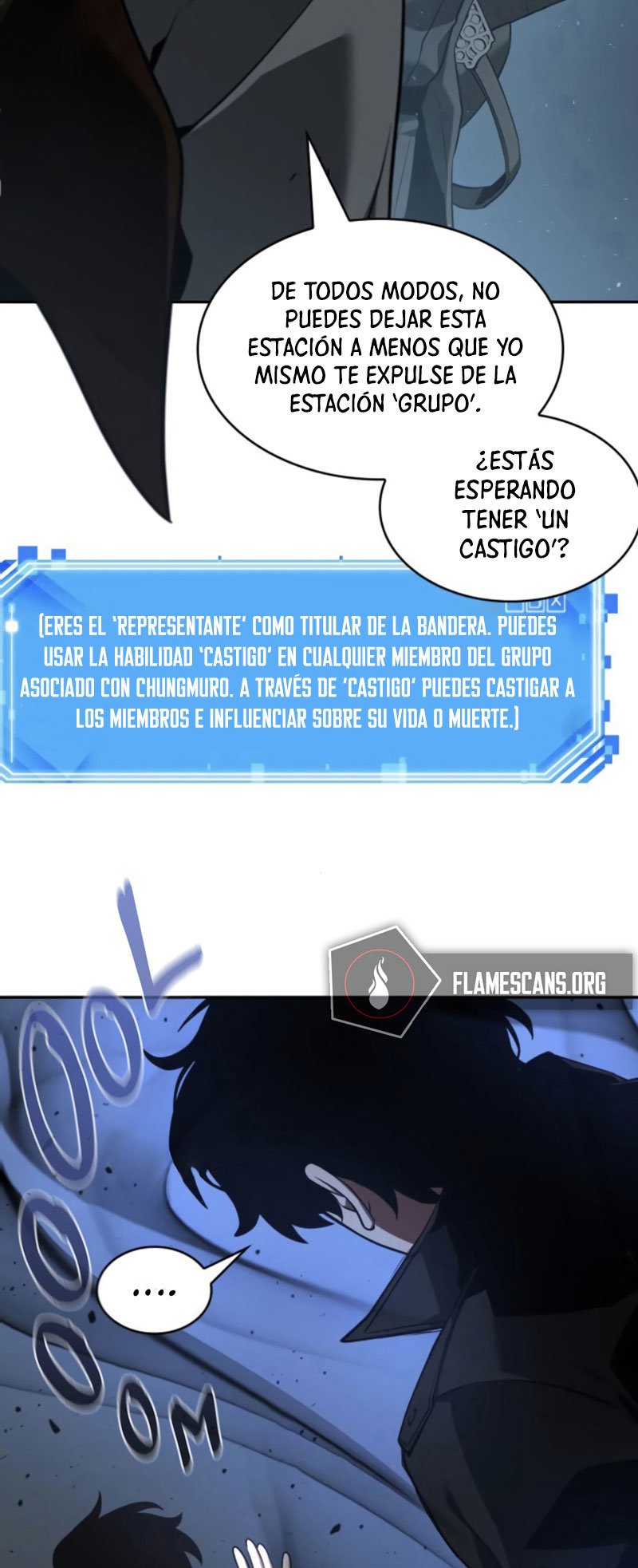 Lector omnisciente Capitulo 56: Punto de vista del protagonista en primera persona (parte 4) página 45
