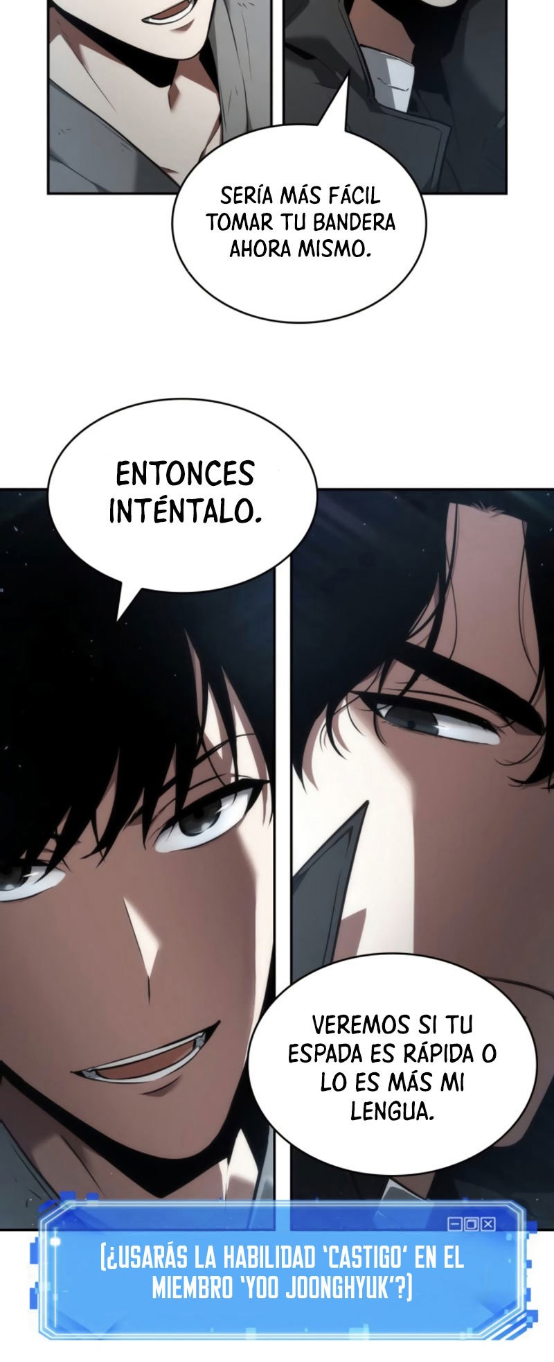 Lector omnisciente Capitulo 56: Punto de vista del protagonista en primera persona (parte 4) página 47