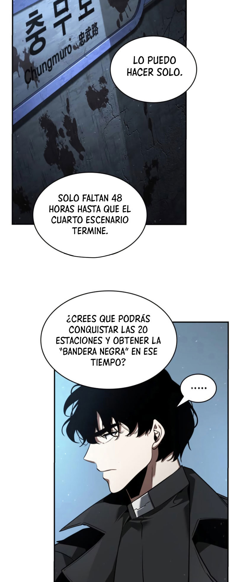Lector omnisciente Capitulo 56: Punto de vista del protagonista en primera persona (parte 4) página 49