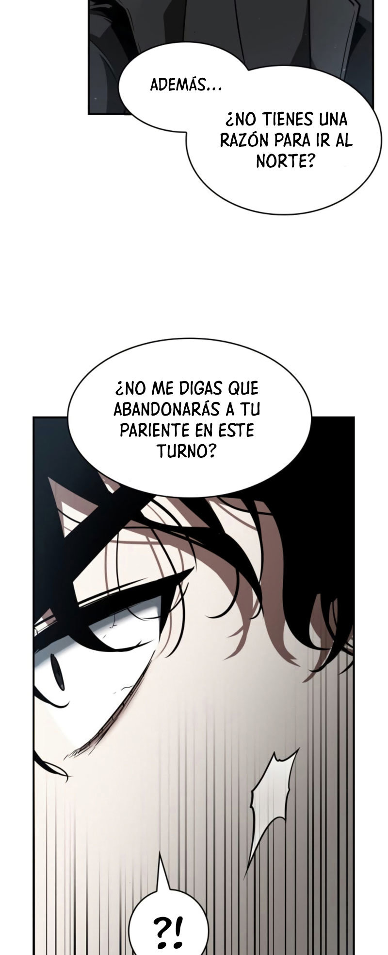 Lector omnisciente Capitulo 56: Punto de vista del protagonista en primera persona (parte 4) página 50