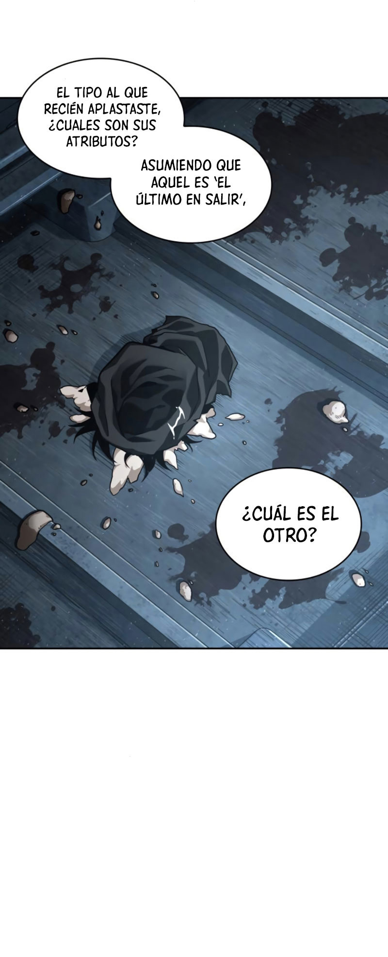 Lector omnisciente Capitulo 56: Punto de vista del protagonista en primera persona (parte 4) página 53