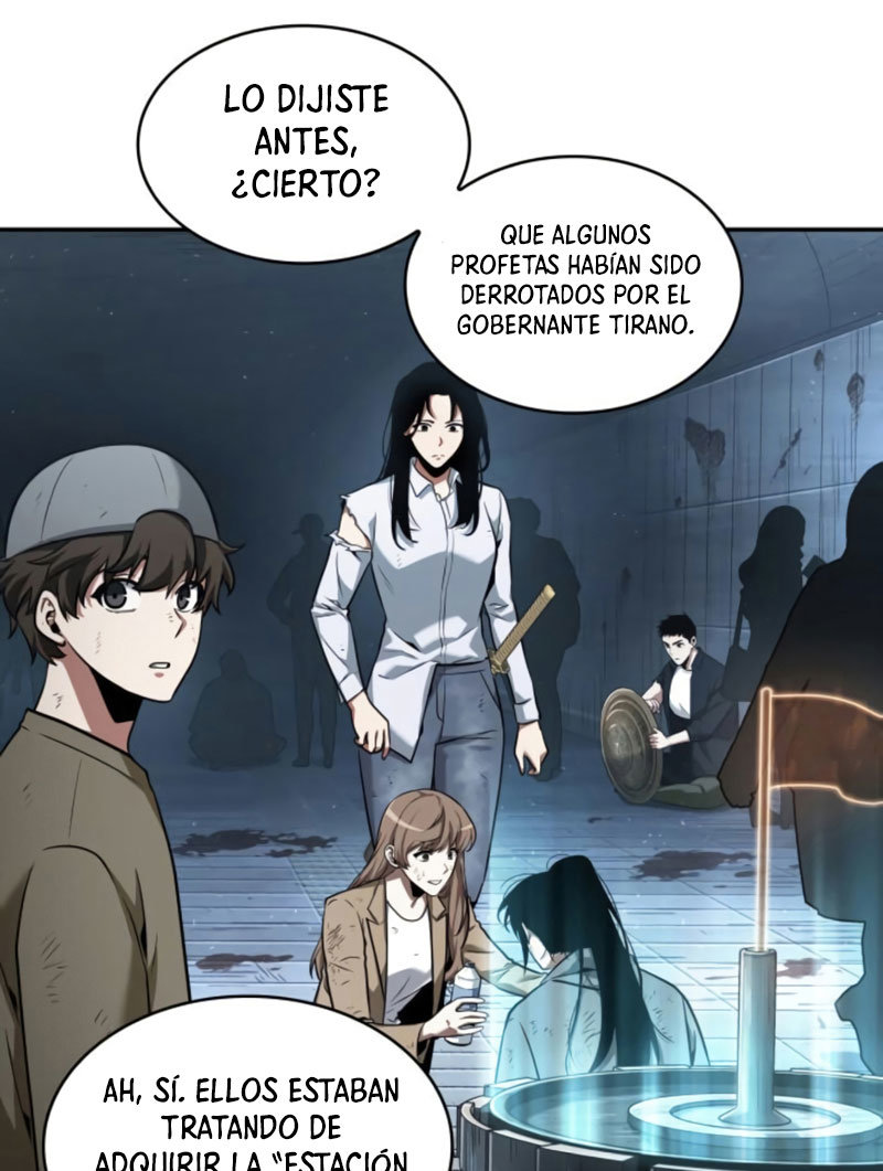 Lector omnisciente Capitulo 56: Punto de vista del protagonista en primera persona (parte 4) página 63