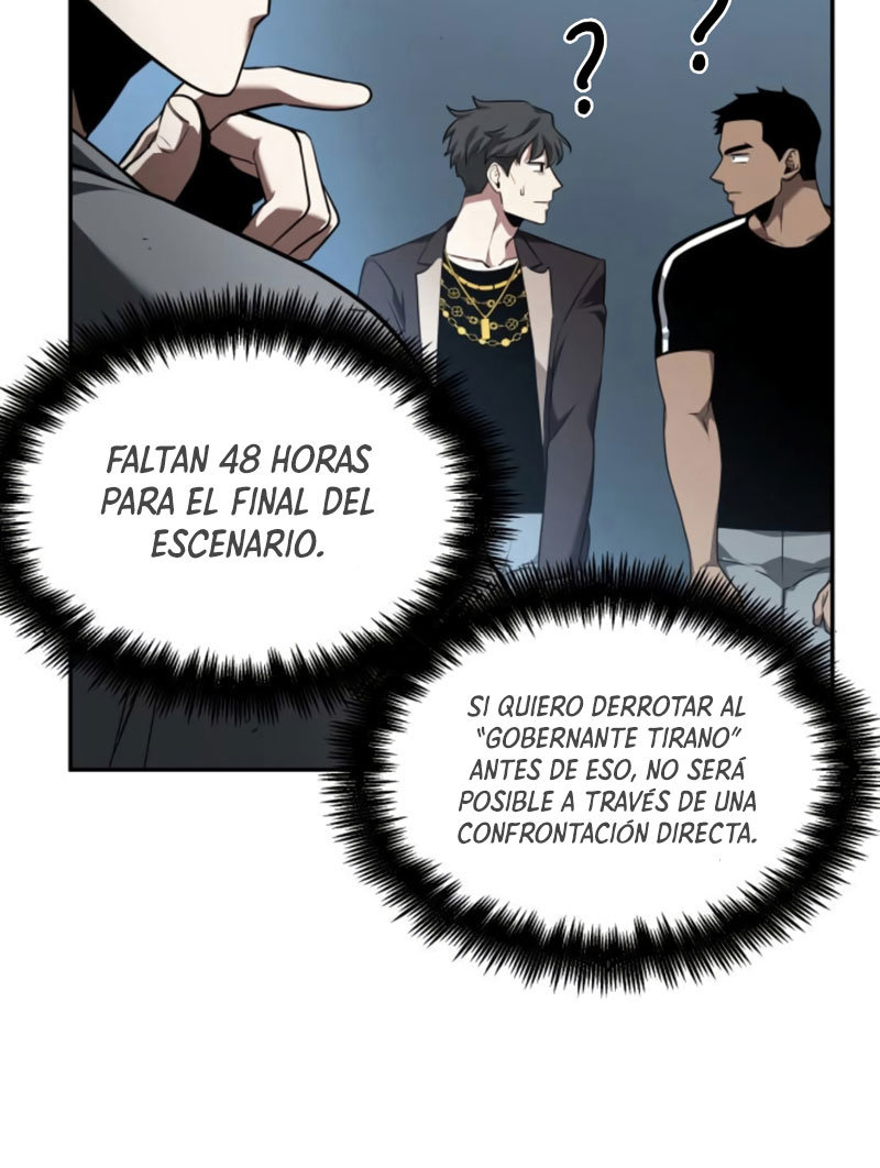 Lector omnisciente Capitulo 56: Punto de vista del protagonista en primera persona (parte 4) página 65