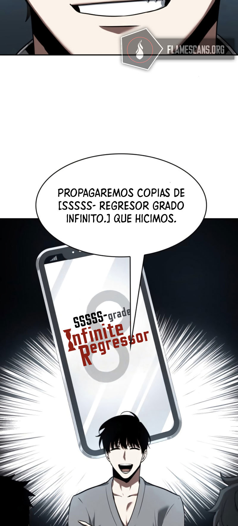 Lector omnisciente Capitulo 56: Punto de vista del protagonista en primera persona (parte 4) página 68