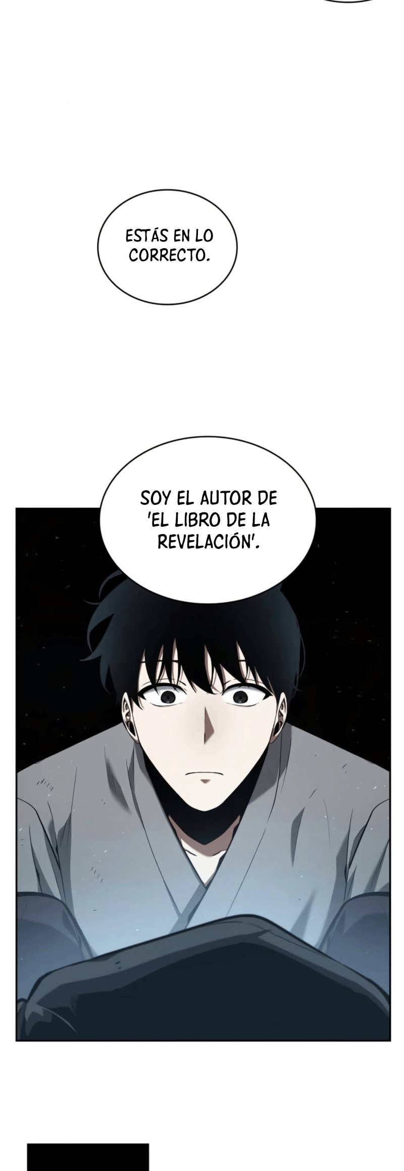 Lector omnisciente Capitulo 56: Punto de vista del protagonista en primera persona (parte 4) página 8
