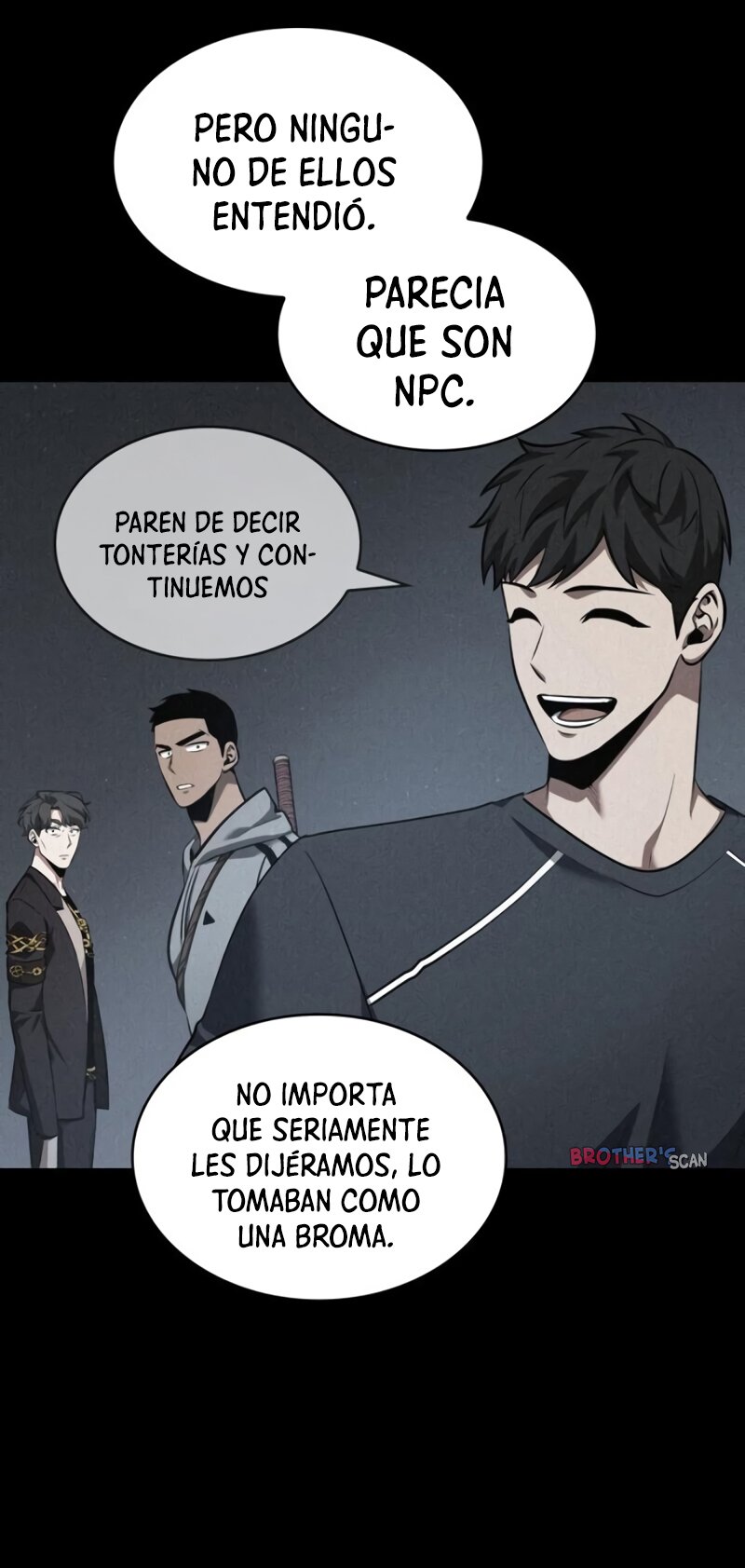 Lector omnisciente Capitulo 57: Guerra de gobernantes (parte 1) página 15