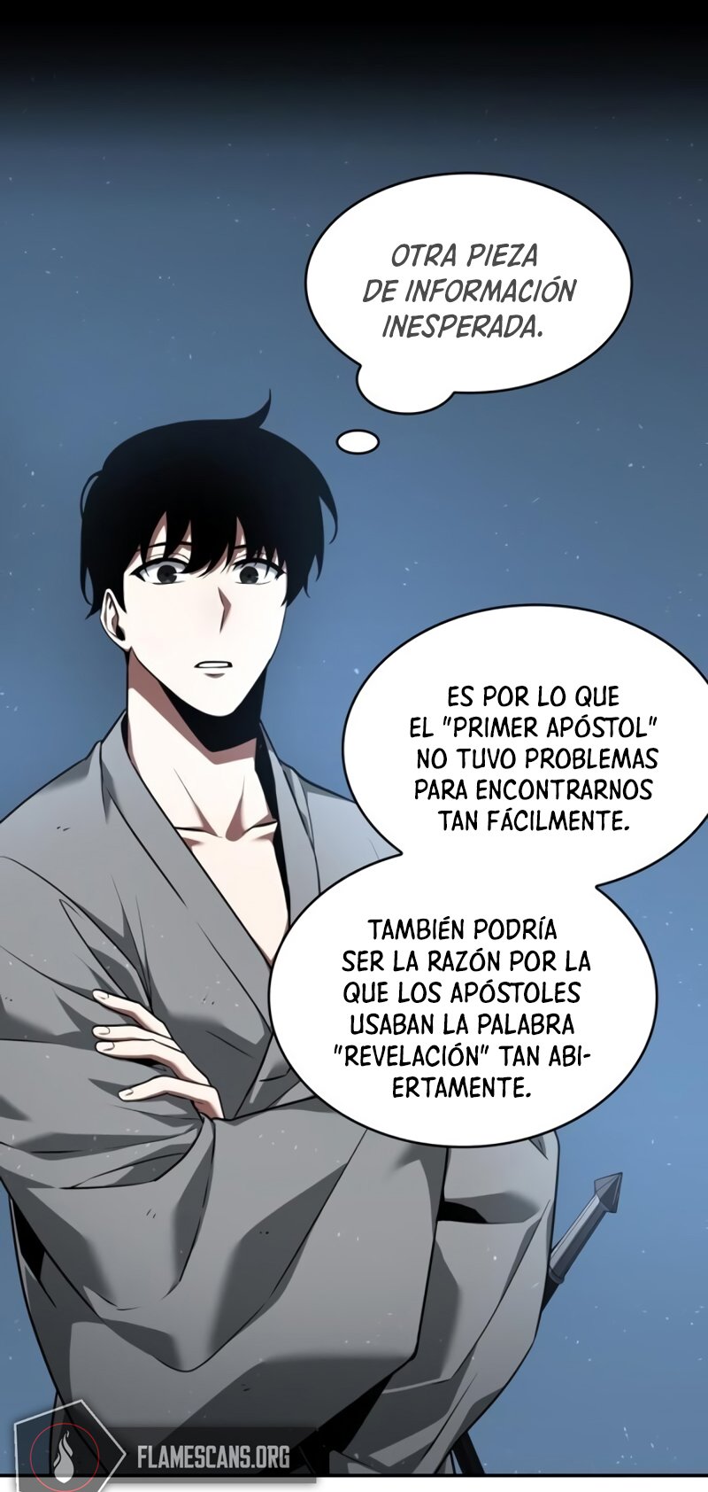 Lector omnisciente Capitulo 57: Guerra de gobernantes (parte 1) página 16