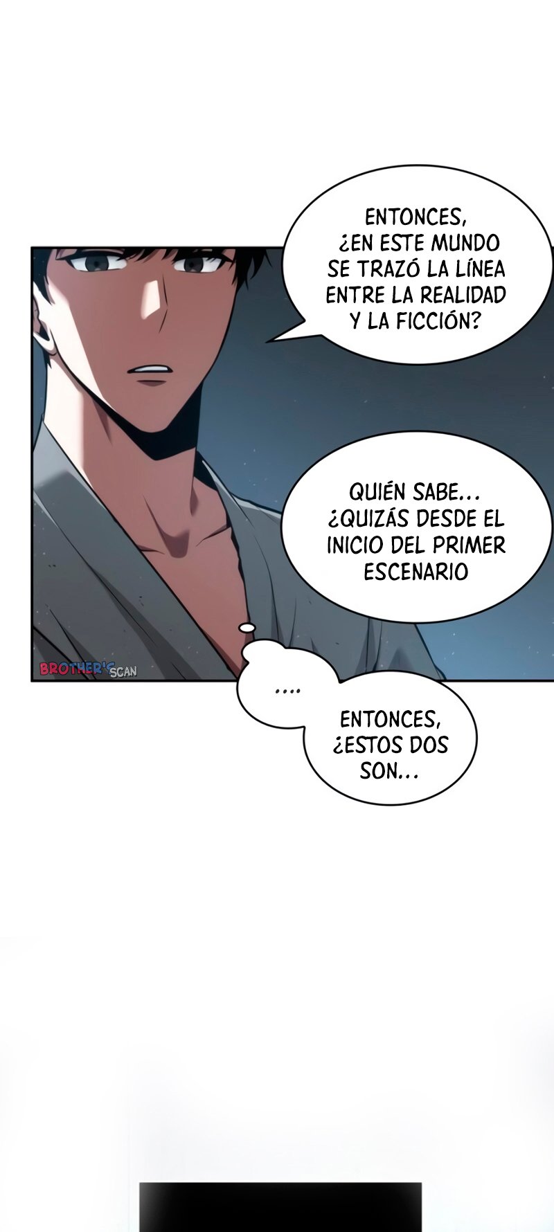 Lector omnisciente Capitulo 57: Guerra de gobernantes (parte 1) página 18