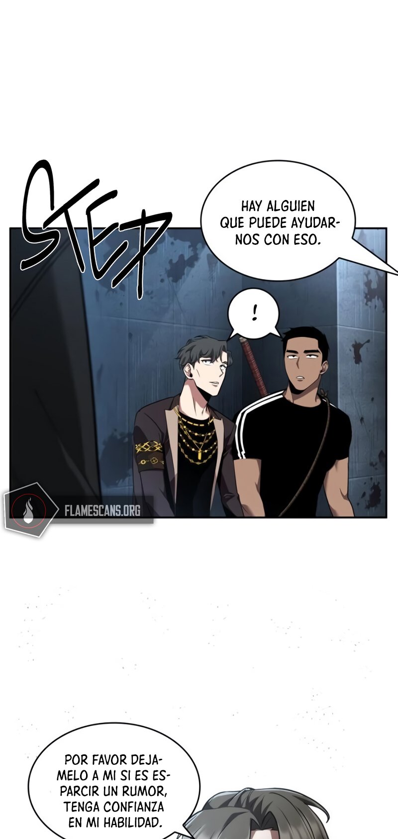 Lector omnisciente Capitulo 57: Guerra de gobernantes (parte 1) página 25