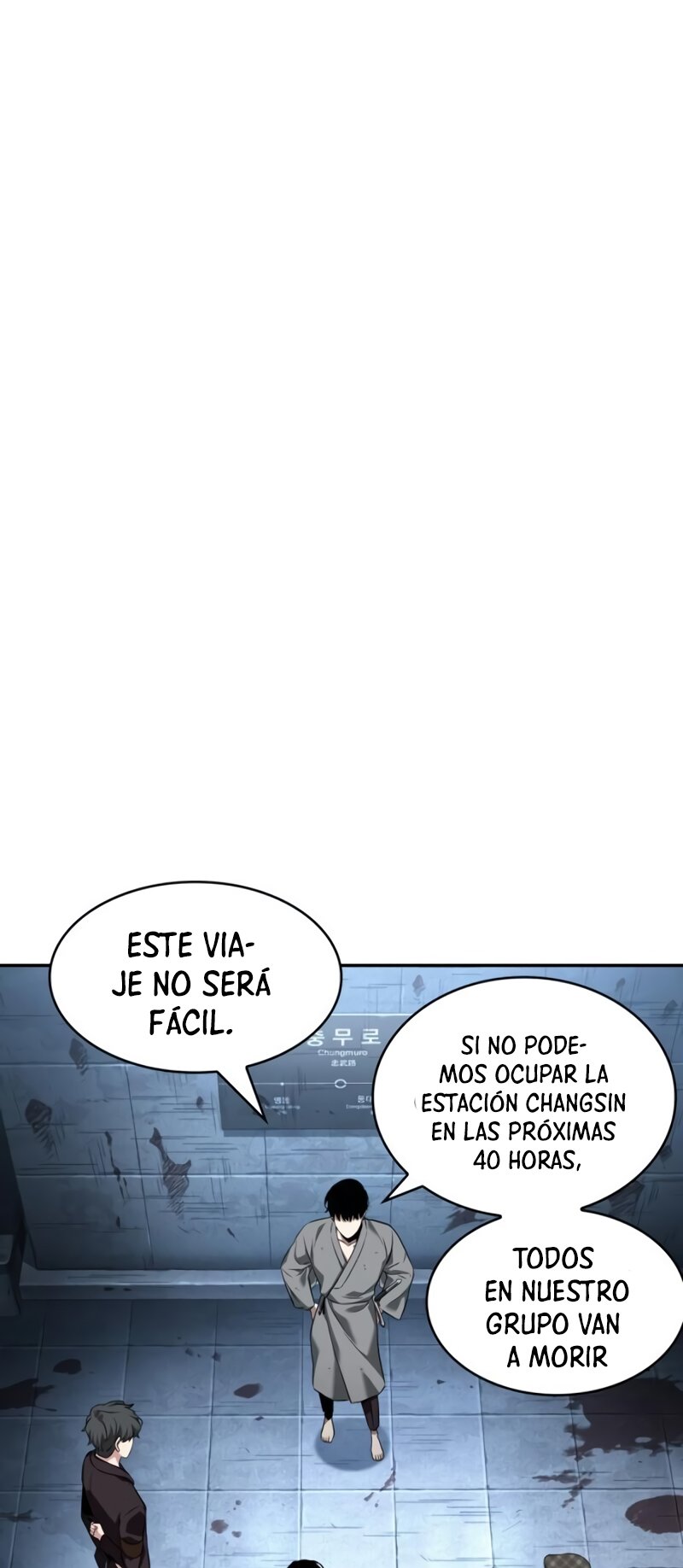 Lector omnisciente Capitulo 57: Guerra de gobernantes (parte 1) página 28