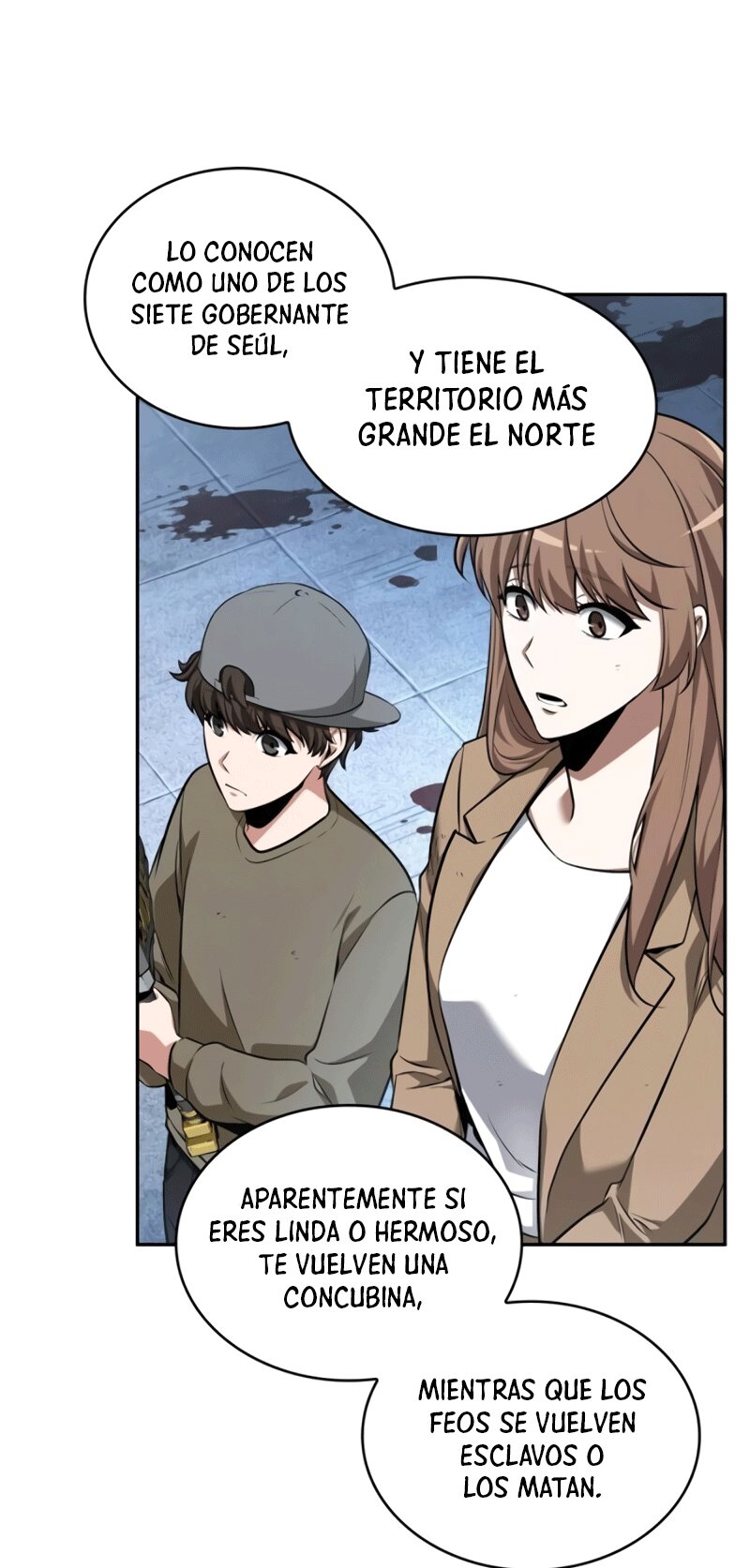 Lector omnisciente Capitulo 57: Guerra de gobernantes (parte 1) página 30