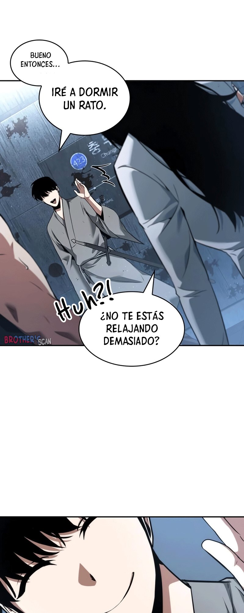 Lector omnisciente Capitulo 57: Guerra de gobernantes (parte 1) página 40