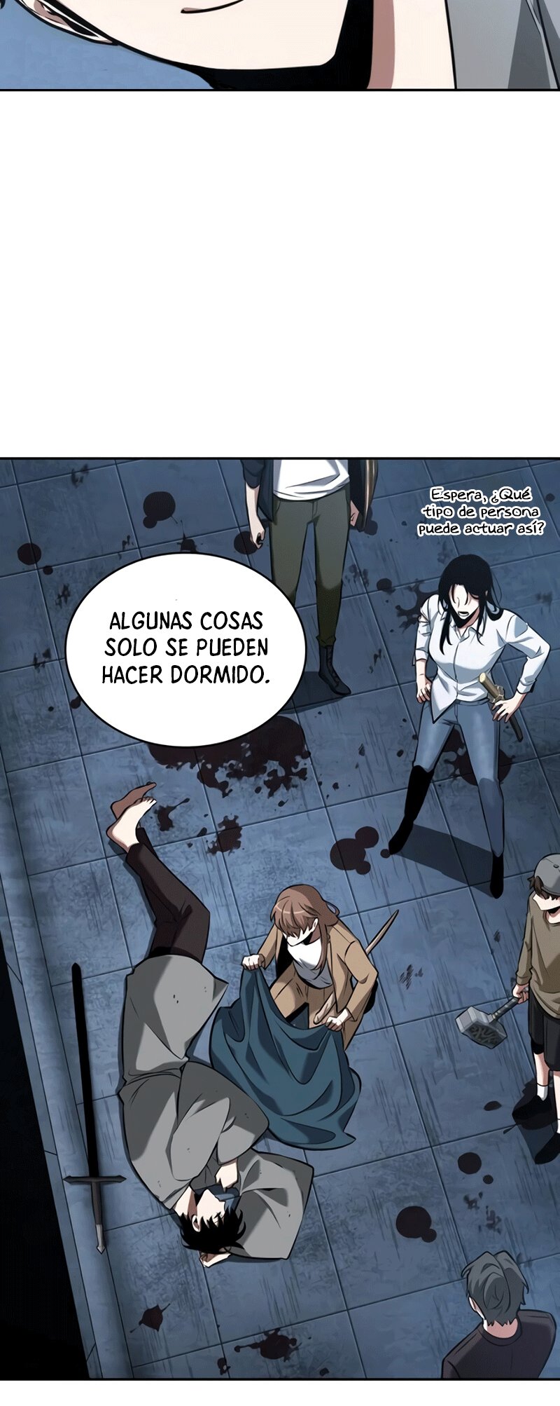 Lector omnisciente Capitulo 57: Guerra de gobernantes (parte 1) página 41
