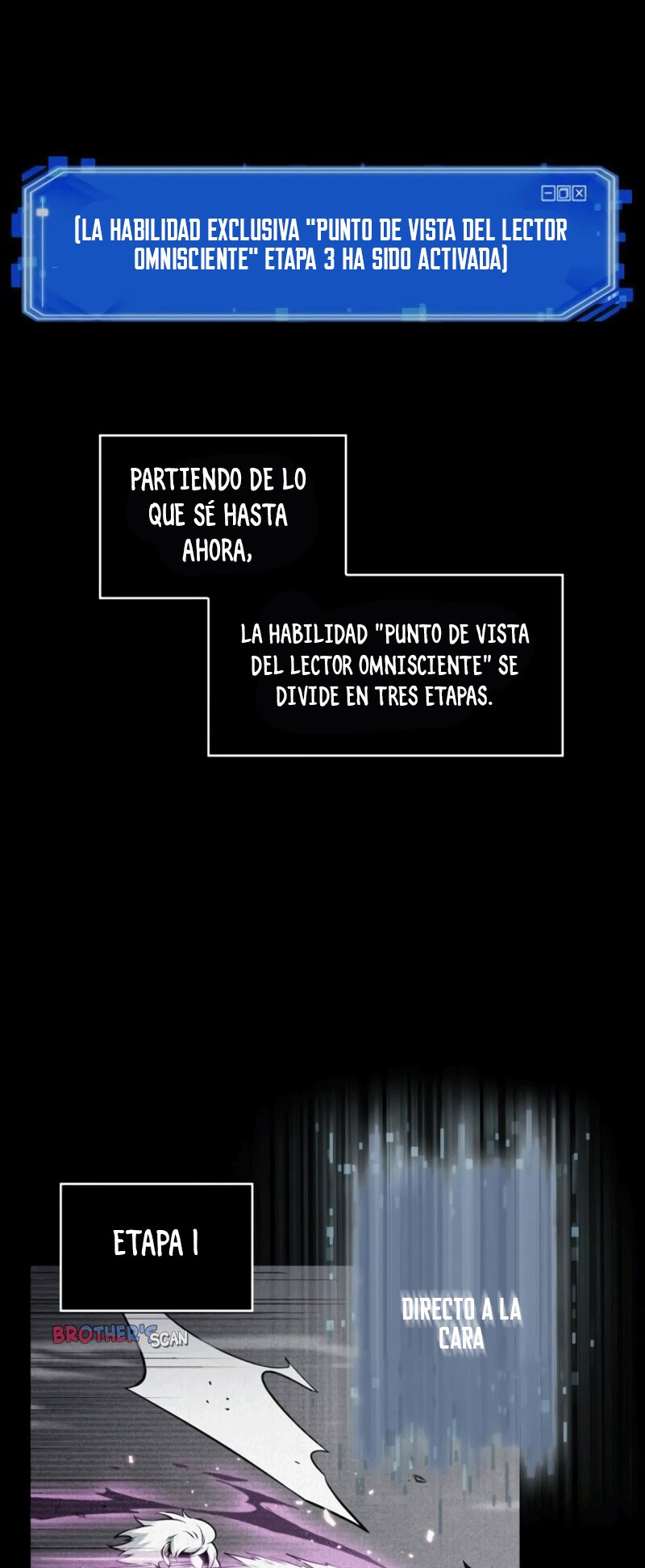 Lector omnisciente Capitulo 57: Guerra de gobernantes (parte 1) página 43