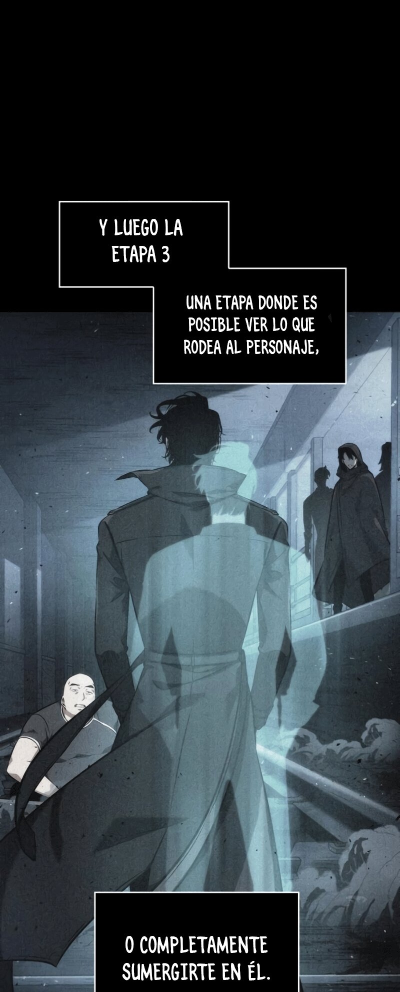 Lector omnisciente Capitulo 57: Guerra de gobernantes (parte 1) página 45