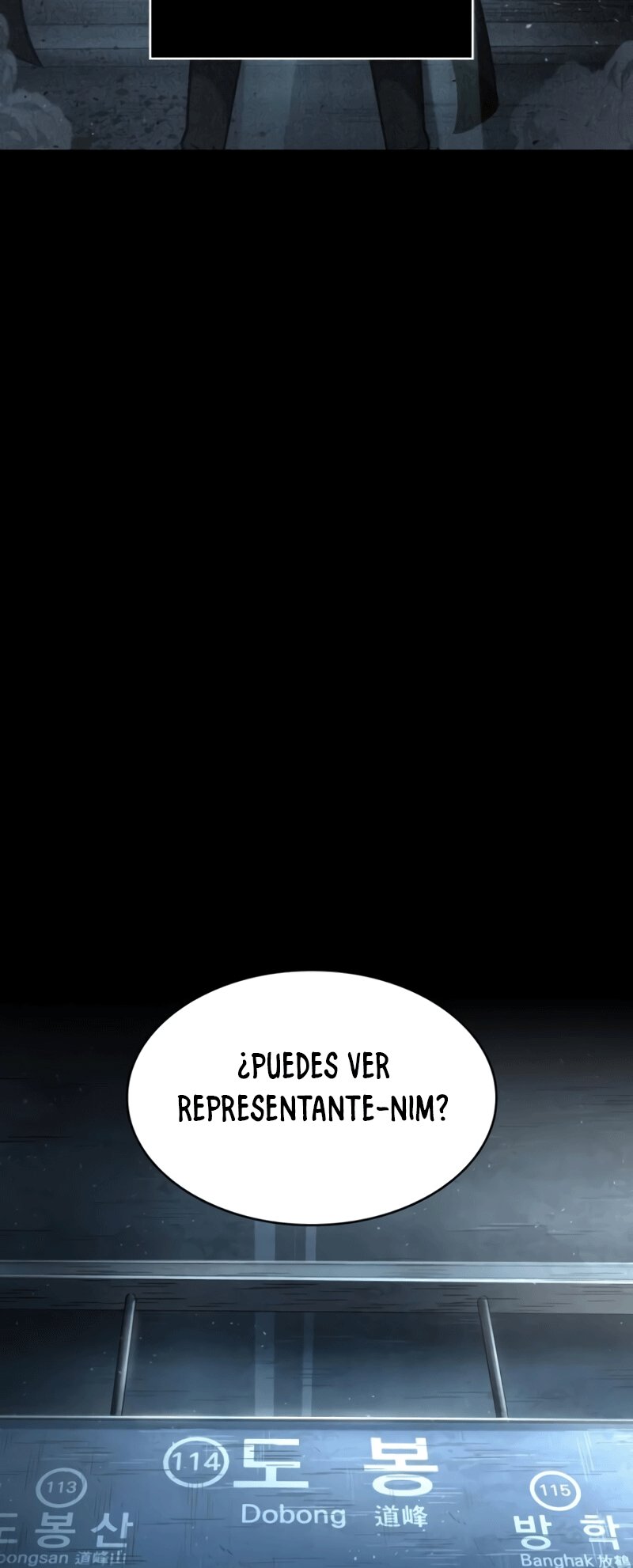 Lector omnisciente Capitulo 57: Guerra de gobernantes (parte 1) página 46
