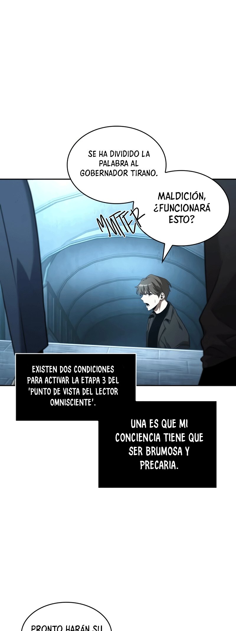 Lector omnisciente Capitulo 57: Guerra de gobernantes (parte 1) página 48