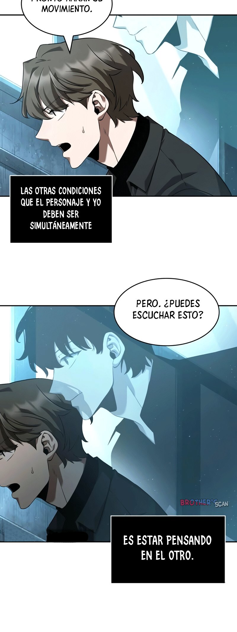Lector omnisciente Capitulo 57: Guerra de gobernantes (parte 1) página 49